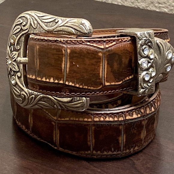 Bad Girl Accessories - NWT Bad Girl Leather Belt!